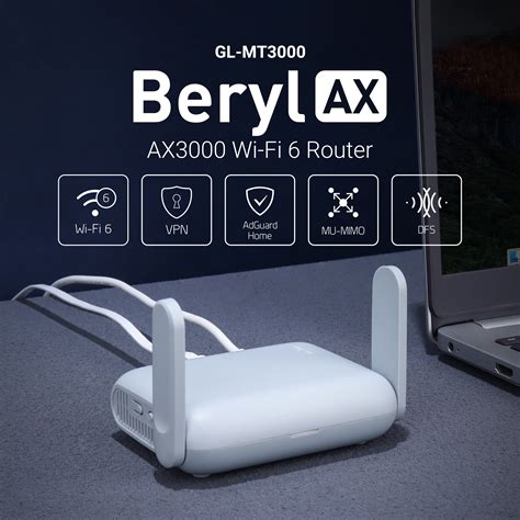 GL-iNet-Beryl-AX-MT3000-Pocket-Sized-Wi-Fi-6-Wireless-Travel-Gigabit ...