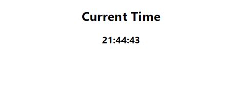 Image result for How to Add Current Time in JavaScript