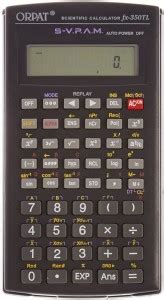 Flipkart.com | ORPAT ST-CAL-ORPA-100579 Scientific Calculator - Scientific