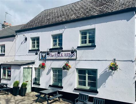 Beautiful view on a sunny winter day - Reviews, Photos - The Palk Arms ...