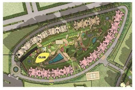 Supertech Hues in Sector 68, Gurgaon: Price, Brochure, Floor Plan, Reviews