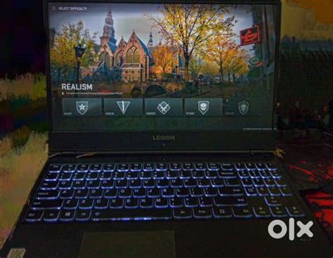 Lenovo Legion Y540 Intel i5-16GB/500GB SSD/NVIDIA GeForce 4GB GTX 1650 ...