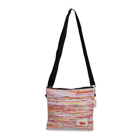 3-in-1 Sling It — EcoKaari™ - Humanising Fashion