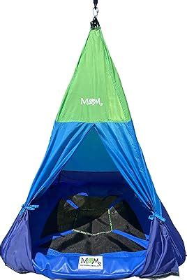 M&M M & M Sales Enterprises Outdoor Teepee Tent Swing, India | Ubuy
