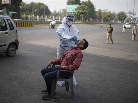 You can be stopped at the NOIDA border for a random COVID-19 test ...