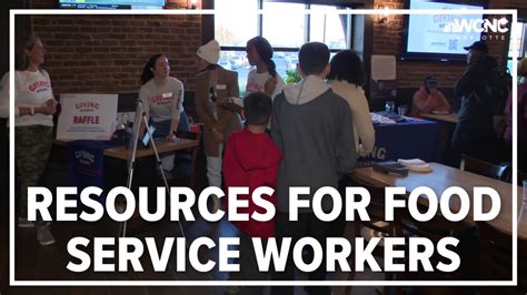 Giving Kitchen helping food service workers | Charlotte, NC news | wcnc.com