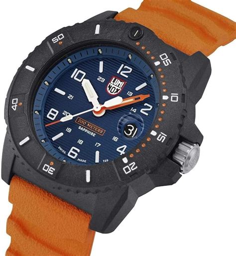 Luminox Navy Seal XS.3603 Mens Watch 45mm - Dive India | Ubuy