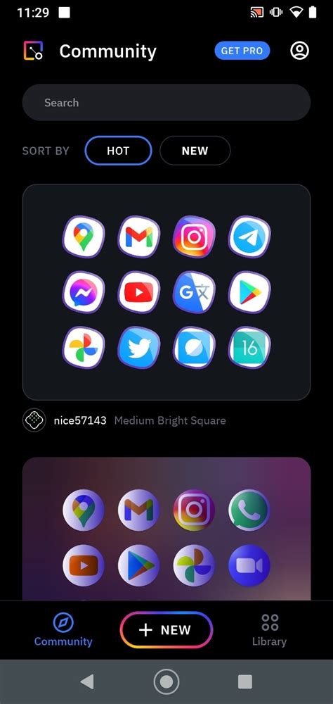 Descargar Icon Pack Studio 2.3 build 010 APK Gratis para Android