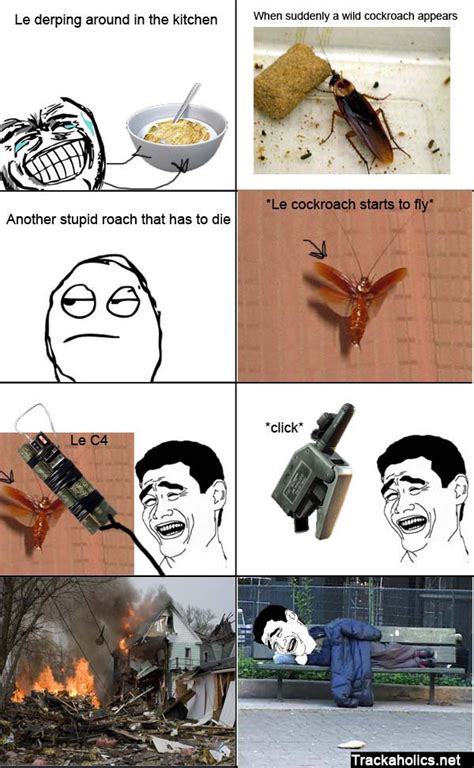 Number 12 Cockroach Meme 的图像结果