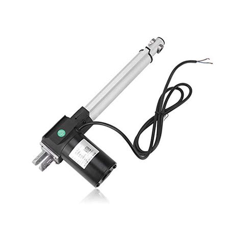 12V 500MM Linear Actuator 6000N 5mm/s Linear Actuator High Force – REES52