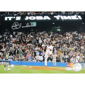 Buy Steiner Sports MLB New York Yankees Joba Chamberlain "Joba Time" 8 ...