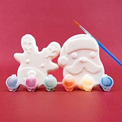 Paint your own Christmas Bath Bomb (Kids), 38 Main Street, Minlaton SA ...