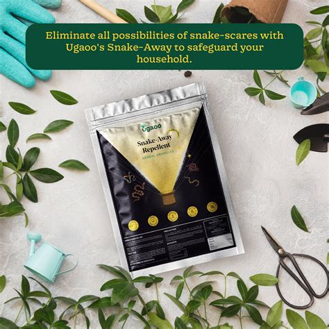 Buy Snake Repellent Granules-An Eco-friendly solution for Snake ...
