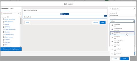 In Salesforce How to Create a Error Message 的图像结果