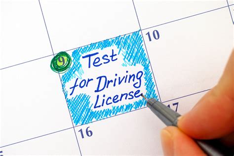 Pass Drivers License Test 的图像结果