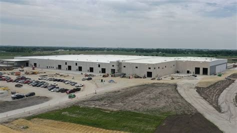 Peru GAF facility bringing more than 70 jobs nears completion – Shaw Local