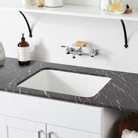 Laundry sink Undermount Utility Sinks at Lowes.com