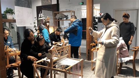 浙江杭州：打造民間手工藝文化空間 助力非遺文化傳承創新-新華網