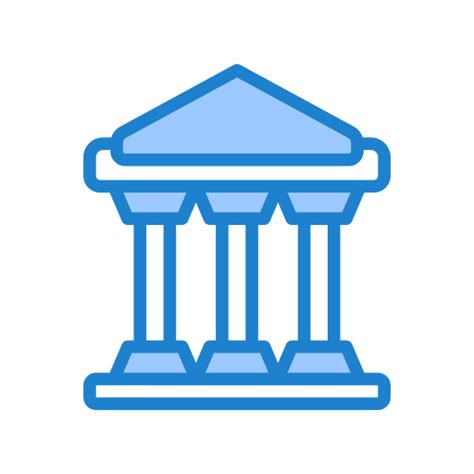 Appellate justice Generic color lineal-color icon | Freepik