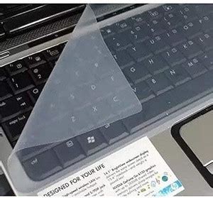 Speny 15.6 inch, Laptop Keyboard Silicon Cover, Laptop keypad Cover ...