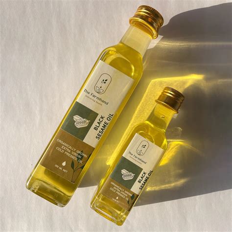 Organic Cold Press Oil Manufacturers | The Farm Hand Oils
