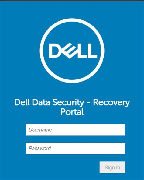 Image result for BitLocker Recovery Dell Computers