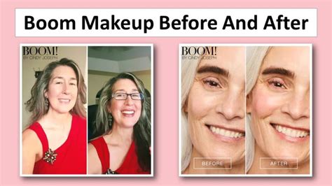 Image result for Boom Makeup Tutorial