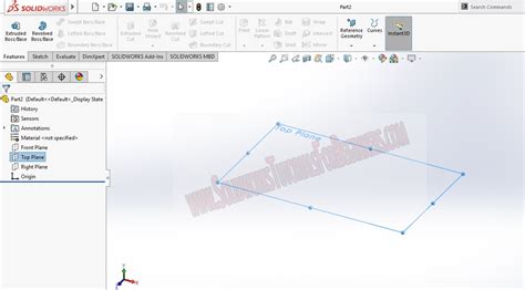 Image result for SolidWorks Projecting Text
