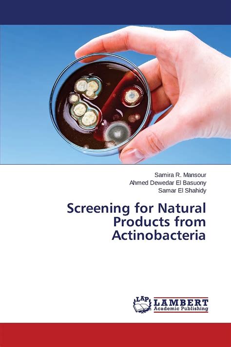 Buy Screening for Natural Products from Actinobacteria Book Online at ...