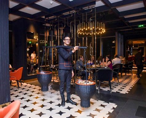 Far & East in Four Seasons, Bengaluru is an ode to signature Asian cuisine