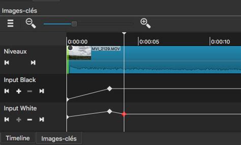Shotcut Keyframes Tutorial 的图像结果