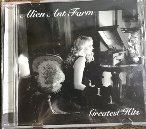 Image result for Alien Ant Farm Albums