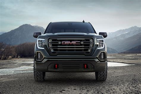 GMC Sierra AT4 Truck | Uncrate