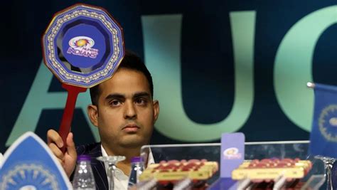 இந்திய ஸ்பின்னர்களை ஏன் வாங்கவில்லை? - ஆகாஷ் அம்பானி விளக்கம் | Akash ...