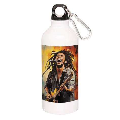 Shop Exclusive Bob Marley Merchandise - The Banyan Tee