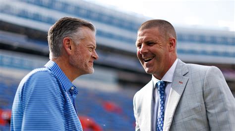 Here's how long Florida AD Scott Stricklin is signed to stay at UF