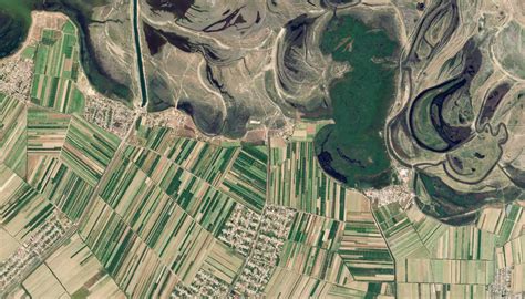 Kazakhstan Leverages Planet Data for Agriculture, Resource Management, and Disaster Response - resources of kazakhstan