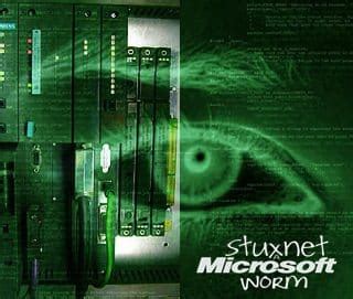 Stuxnet Virus 的图像结果