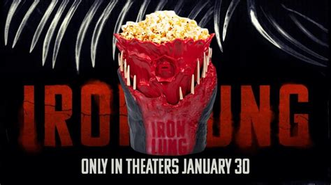 Markiplier on his hit film Iron Lung: ‘No one has seen the secrets I’ve hidden’