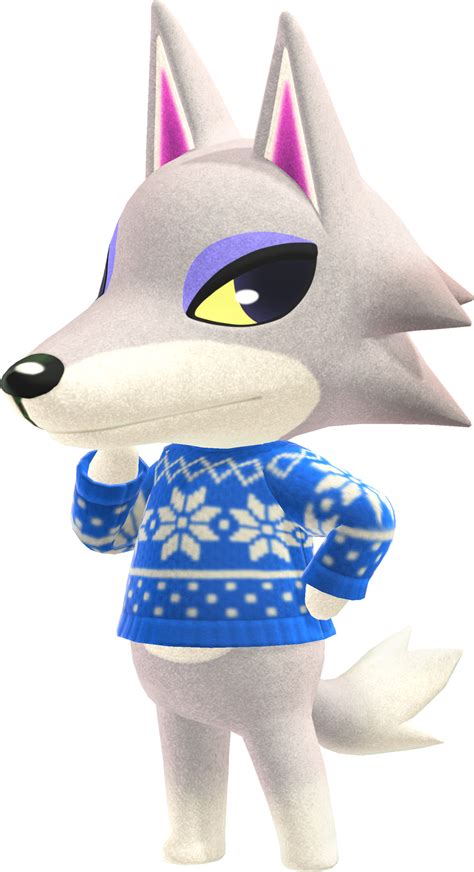 Fang is a cranky, wolf villager in the Animal Crossing series. He did ...