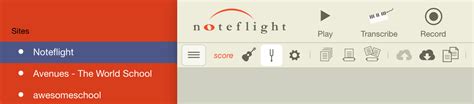 Image result for How to Edit Notes On Noteflight