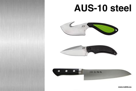 AUS 10 Steel: The All-Around Performer You Need to Know About