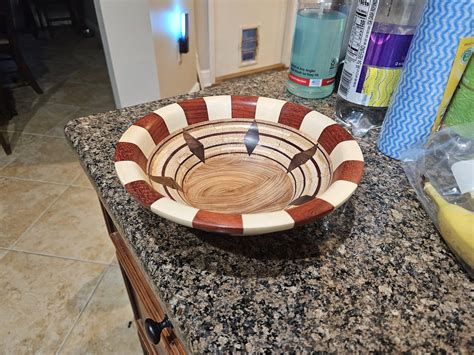 Image result for Segmented Bowl Tutorial