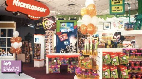 Image result for Magic Store Nickelodeon Productions