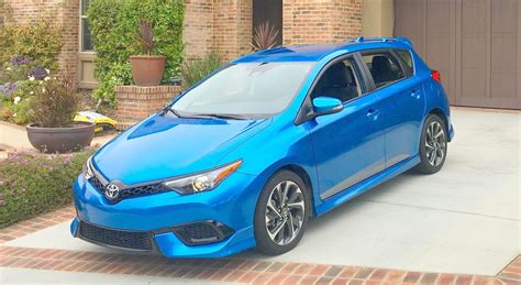 Road Test: 2018 Toyota Corolla iM | Clean Fleet Report