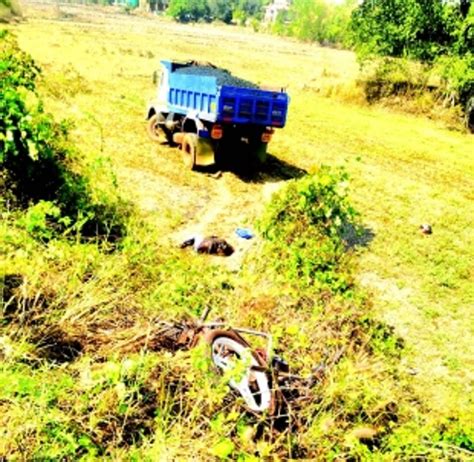 Till death did them apart: Two best friends crushed by truck at Curtorim