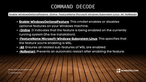 WSL Run PowerShell Command 的图像结果
