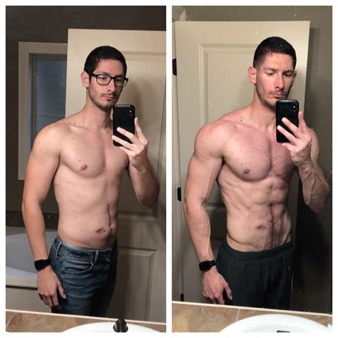 M/25/6’3” [202lbs to 195lbs] (5 months) : r/Brogress