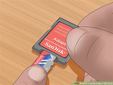 Image result for How to Format microSD Card