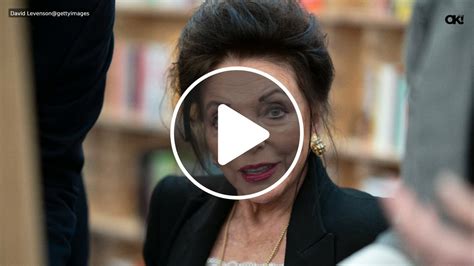 Joan Collins, 92, Shocks Fans With Youthful Look at Christmas Concert Alongside Husband Percy ...